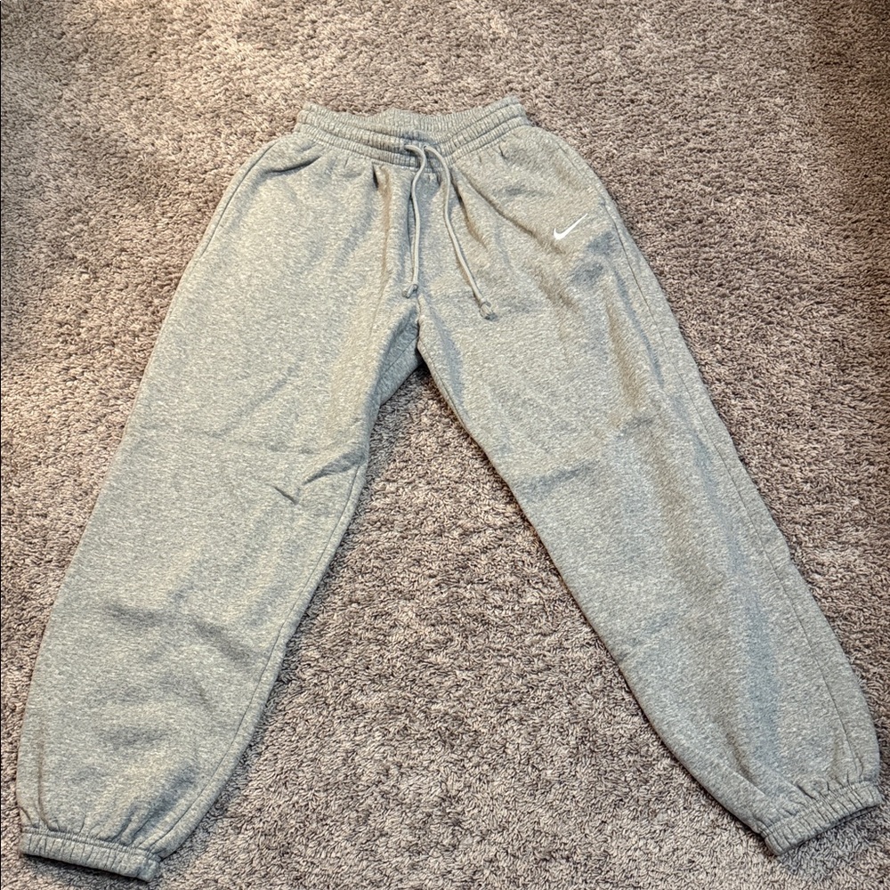 Nike Gray Women’s Joggers